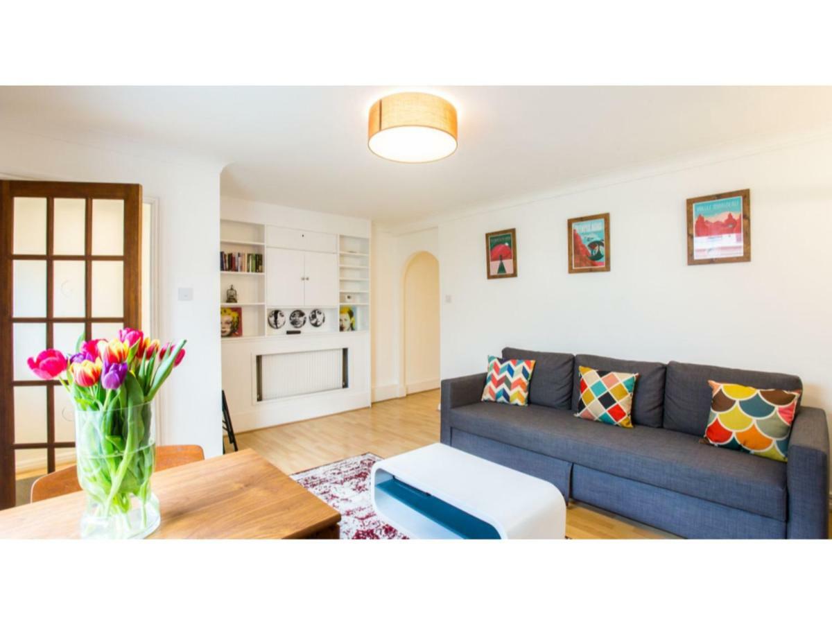 Апартаменти Elegant 1Bdr W/Private Garden In Vibrant Brighton Екстер'єр фото