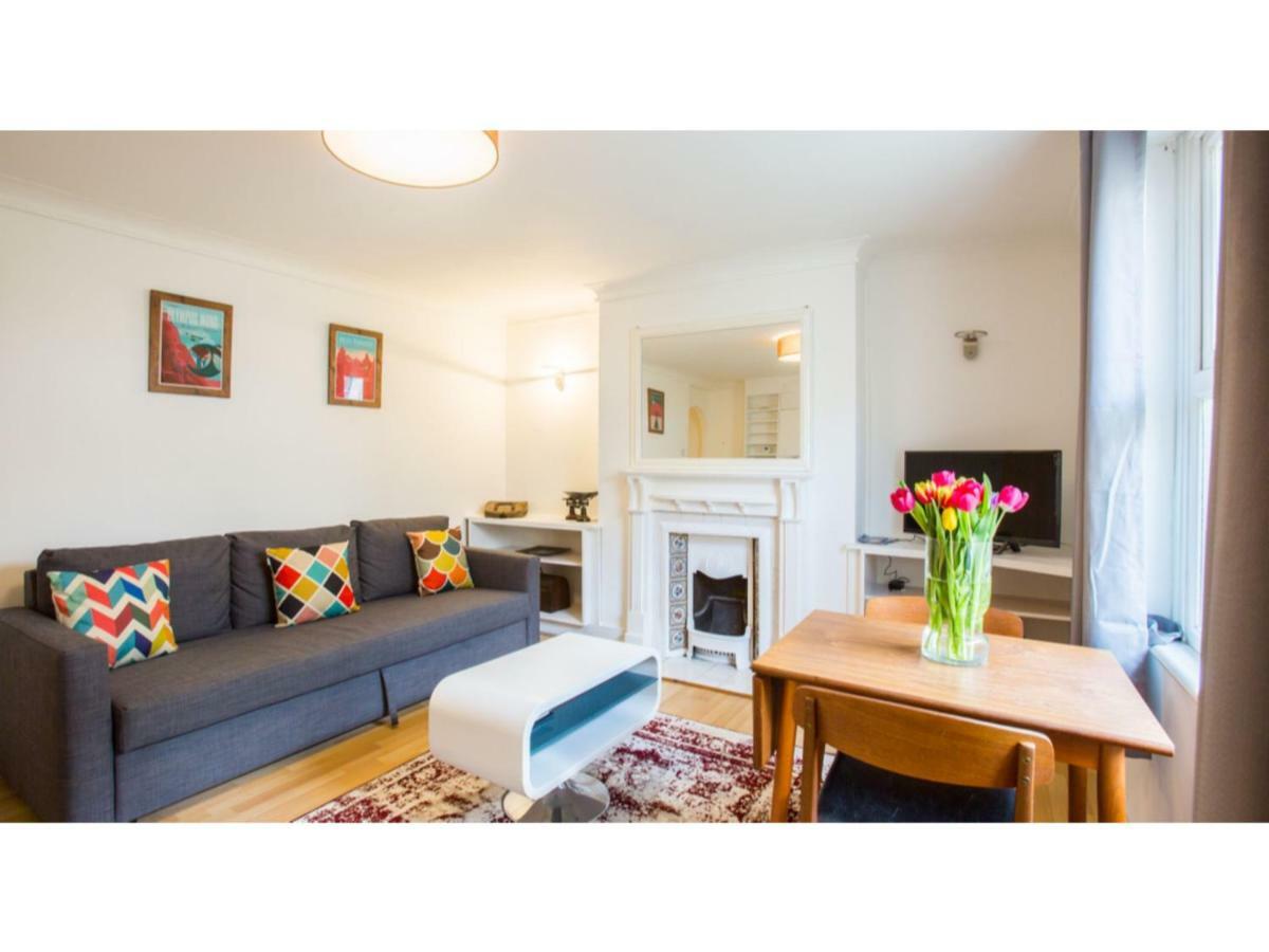 Апартаменти Elegant 1Bdr W/Private Garden In Vibrant Brighton Екстер'єр фото