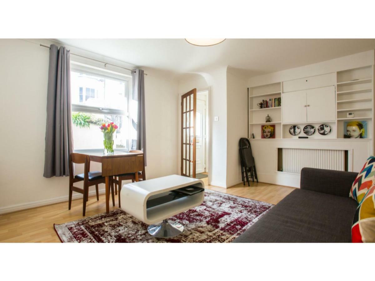 Апартаменти Elegant 1Bdr W/Private Garden In Vibrant Brighton Екстер'єр фото